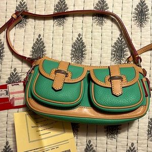 Beautiful Dooney and Burke original , with tags.   Vintage , new.